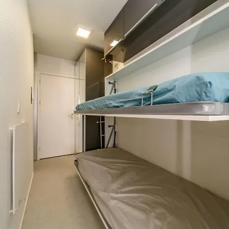 Westdiep 0604 - 4 Personen Appartement *