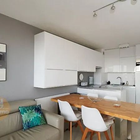 Appartement Westdiep 0604 - 4 Personen La Panne