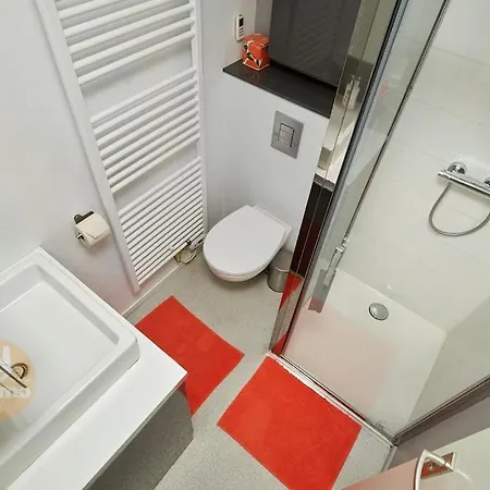 Westdiep 0604 - 4 Personen Appartement *