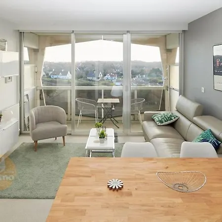 Appartement Westdiep 0604 - 4 Personen